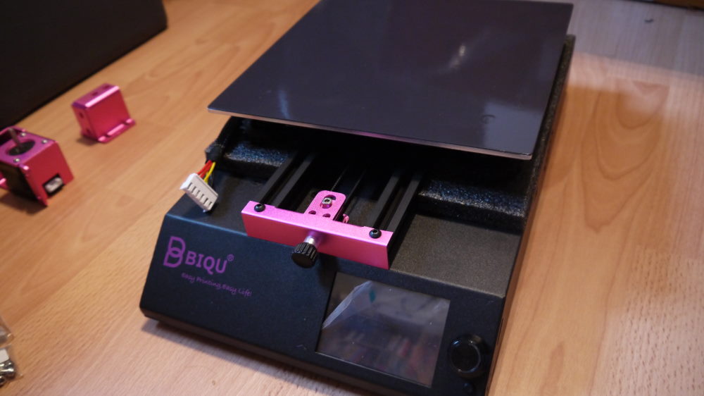 BIQU B1 - Touch base