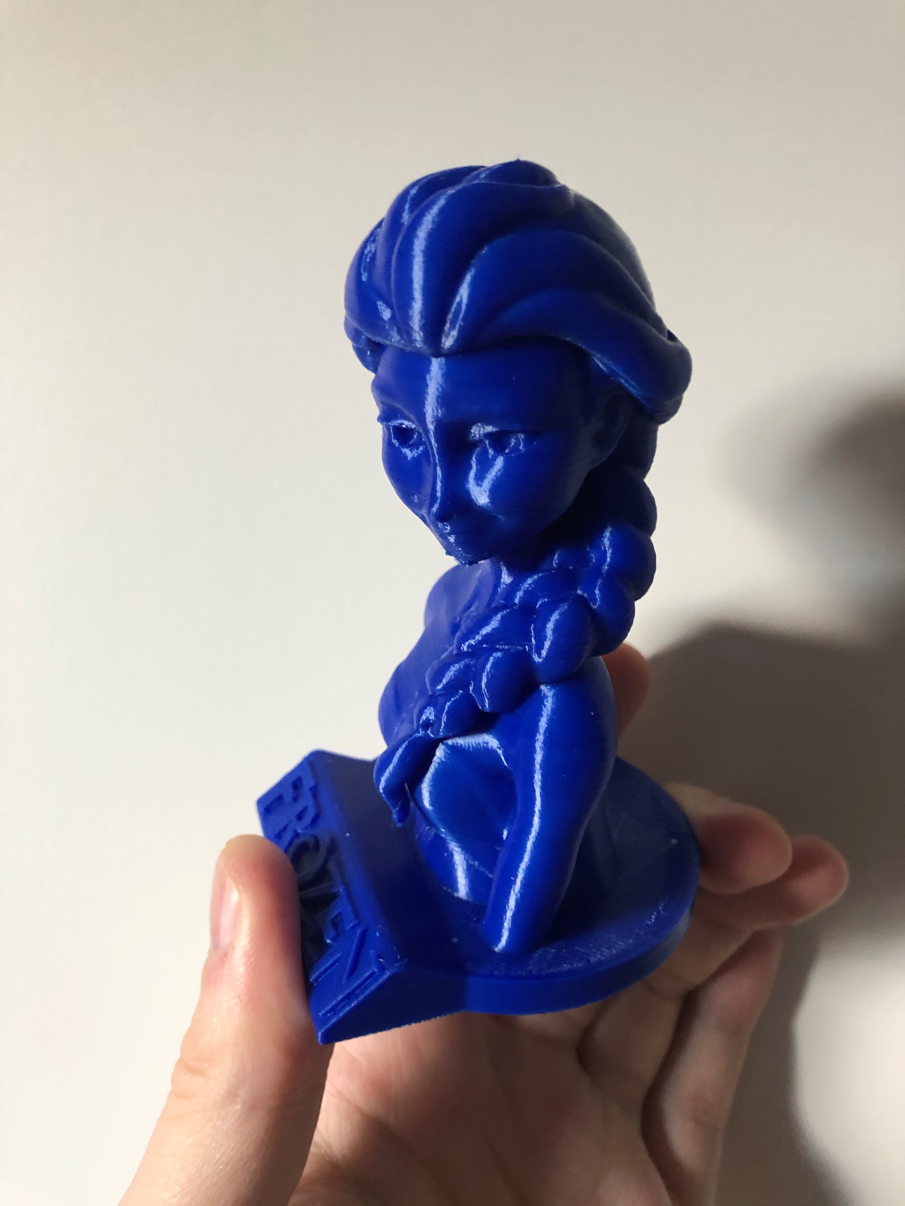 BIQU PLA - Test prints