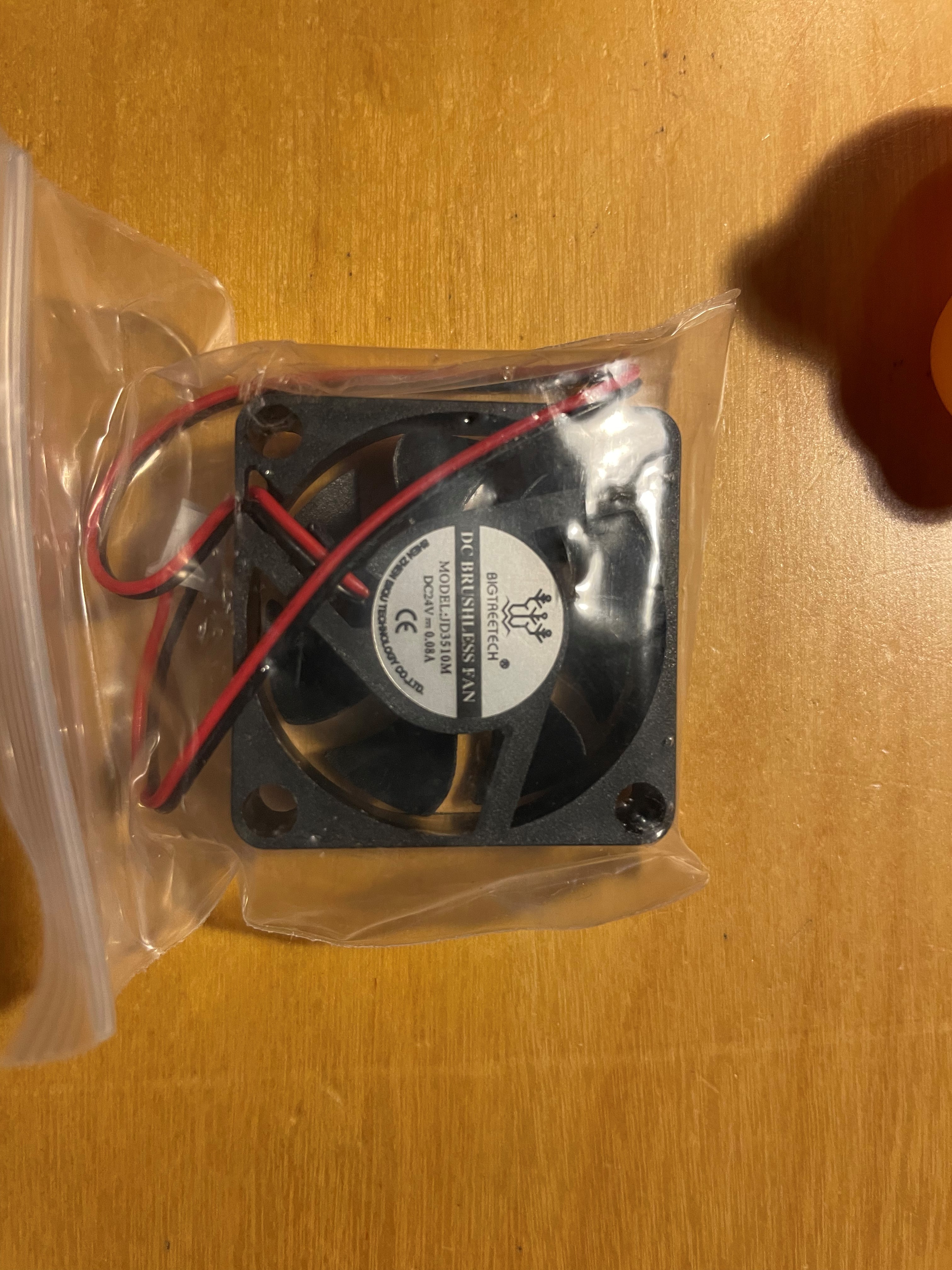 H2 packaging - fan