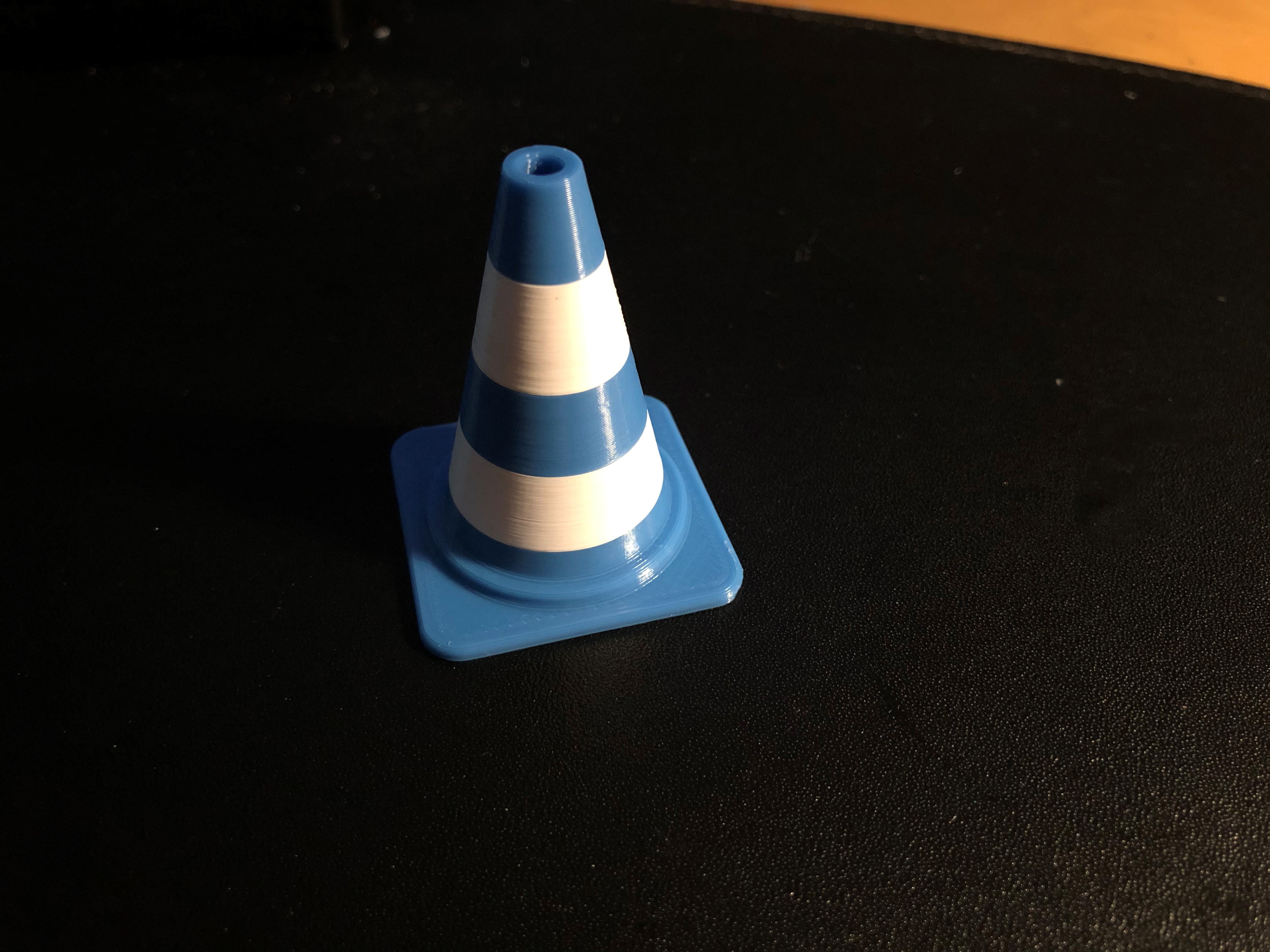 BASICFIL PLA Blue review