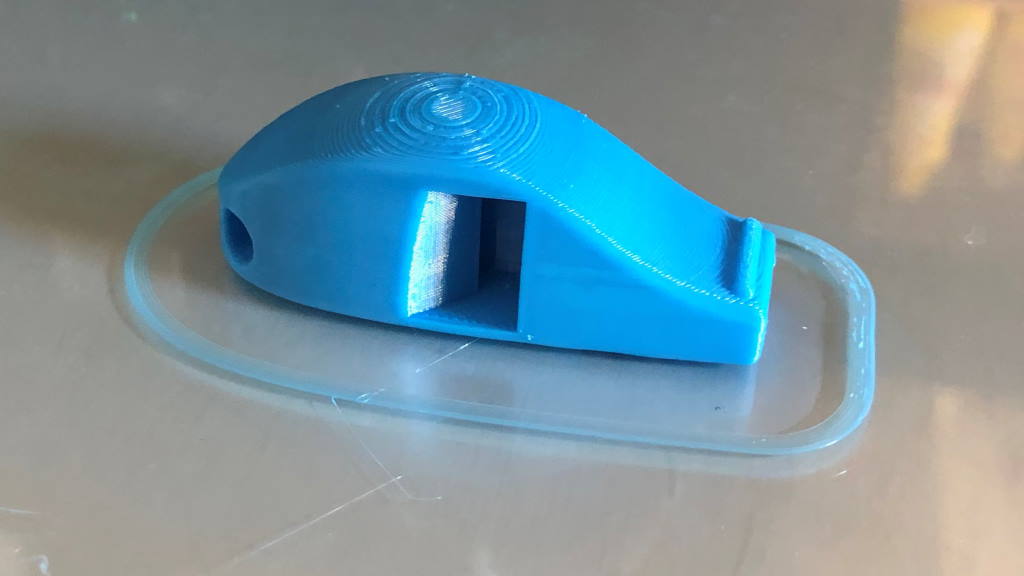 BASICFIL PLA Blue review