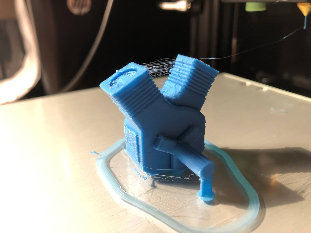 BASICFIL PLA Blue review